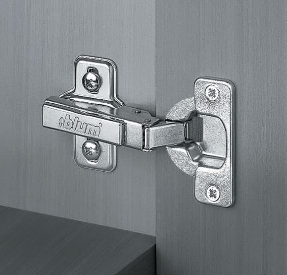 Sorrento Range Pre-drilled Hinge Hole